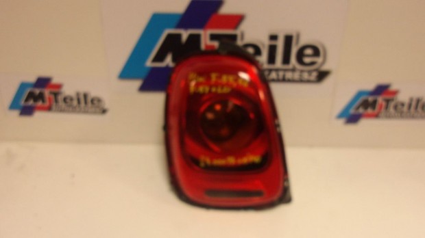 [GY�RI BONTOTT] MINI F55/F56/F57+LCI BAL OLDALI H�TS� L�MPA